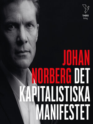 cover image of Det kapitalistiska manifestet
